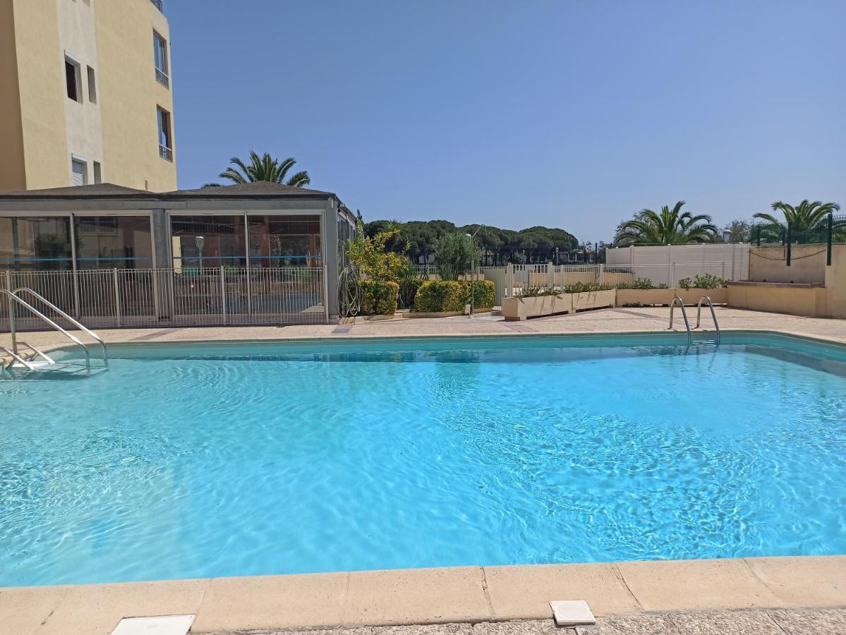 Superbe Studio Cabine, Cap D'Агде Екстериор снимка