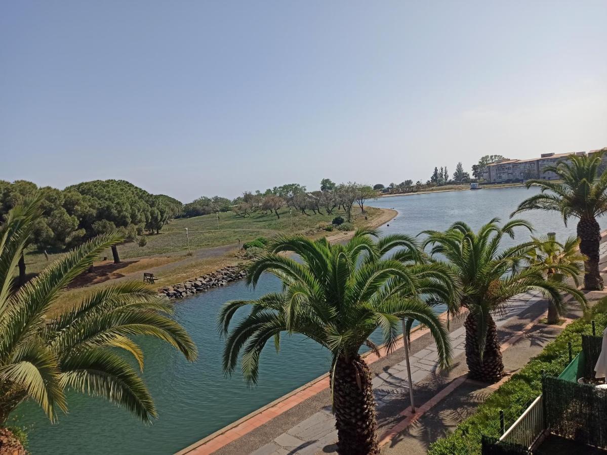 Superbe Studio Cabine, Cap D'Агде Екстериор снимка